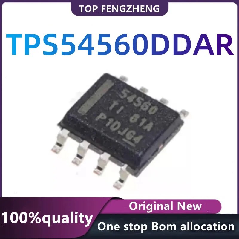 5(PCS)100%   TPS54560DDAR ũ μ 54560 SOIC-8  DC-DC ȯ Ĩ